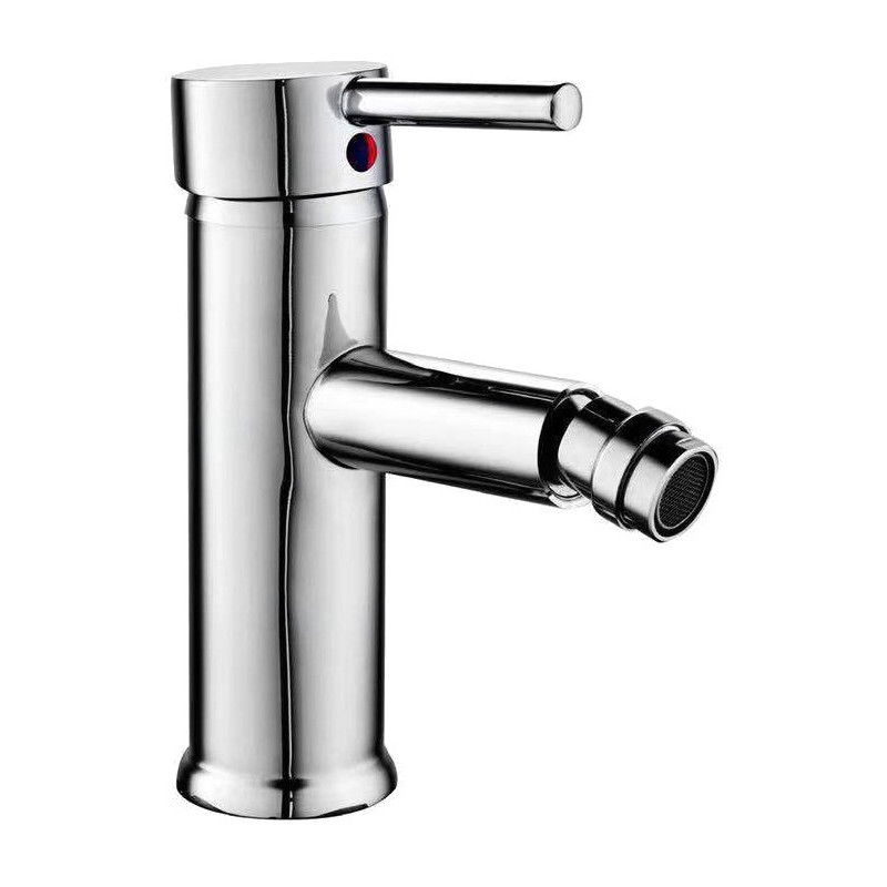 Mexen Lua robinet bidet chrome - 72820-00