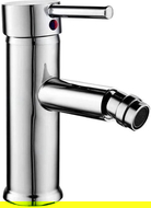 Mexen Lua hromēts bidē krāns - 72820-00