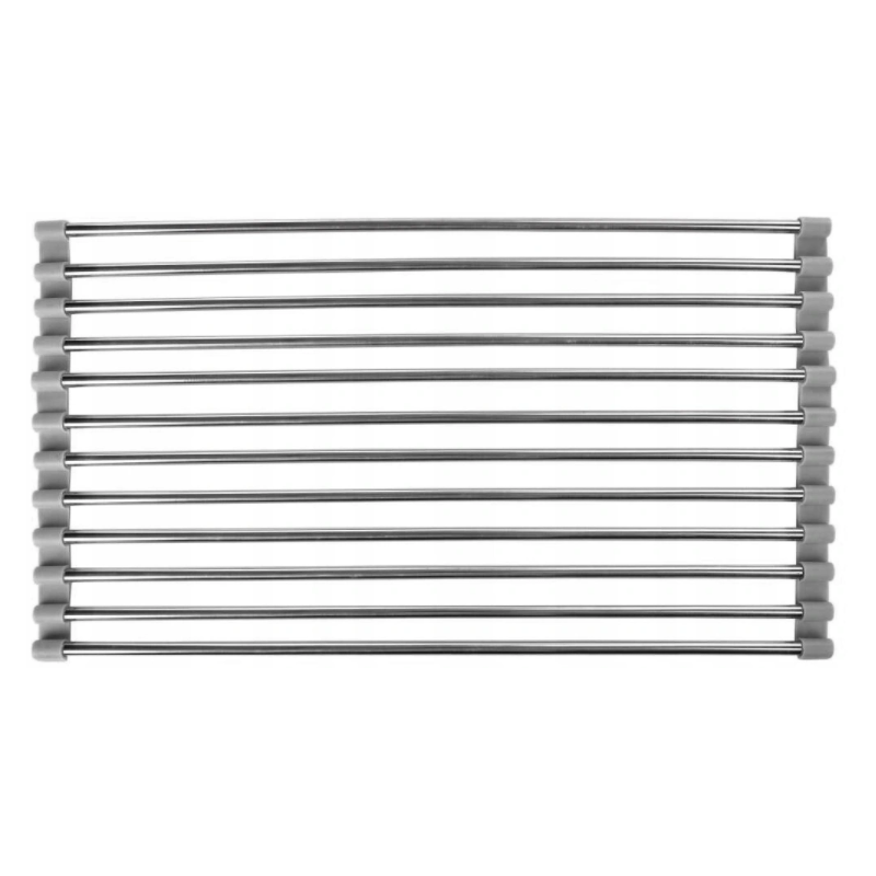 Mexen rullbar köksdiskställ, grå - 660949-71