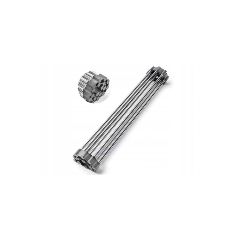 Mexen égouttoir de cuisine enroulable pour vaisselle, gris - 660949-71