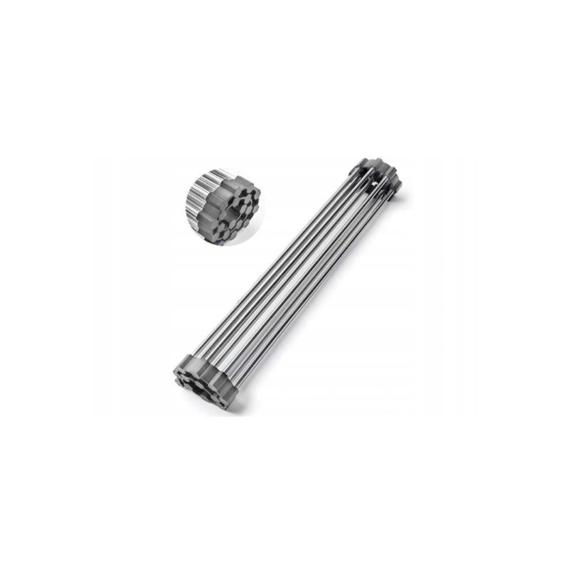 Mexen escurridor de cocina enrollable para platos, gris - 660949-71