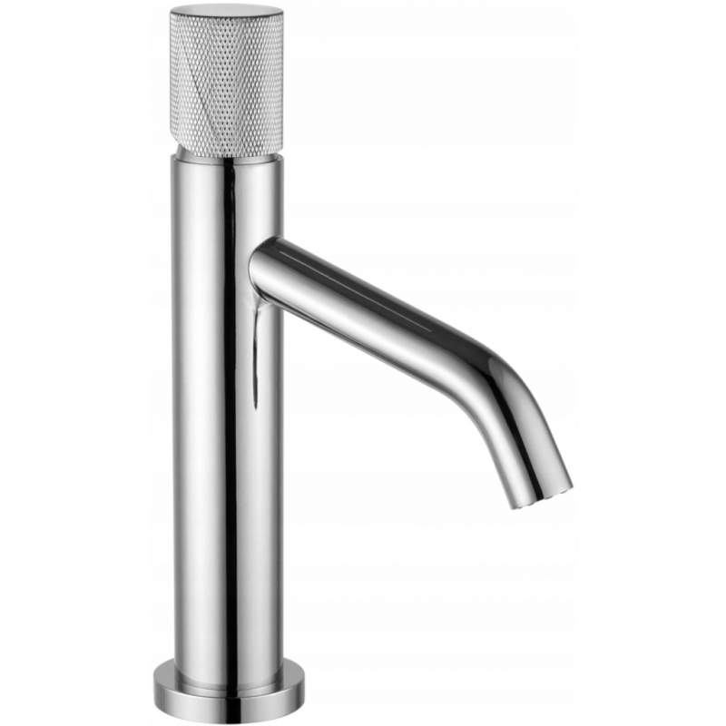 Mexen Rumba One  wastafelkraan, chroom - 73501-00