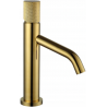 Mexen Rumba One robinet de lavabo, doré - 73501-50