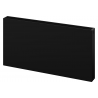 Mexen Flat CF22 Plattenheizkörper 600 x 900 mm, Seitenanschluss, 1424 W, schwarz - W422F-060-090-70