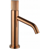 Mexen Rumba One rubinetto da lavabo, oro rosa - 73501-60