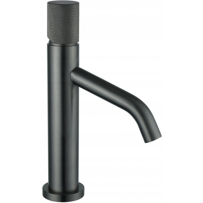 Mexen Rumba One Waschtischarmatur, Graphit - 73501-66