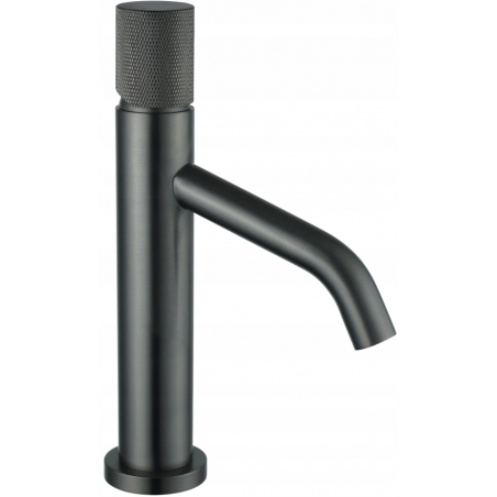 Mexen Rumba One Waschtischarmatur, Graphit - 73501-66