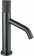 Mexen Rumba One  robinet de lavabo, gun gray brossé - 73501-66