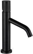 Mexen Rumba One grifo de lavabo, negro - 73501-70