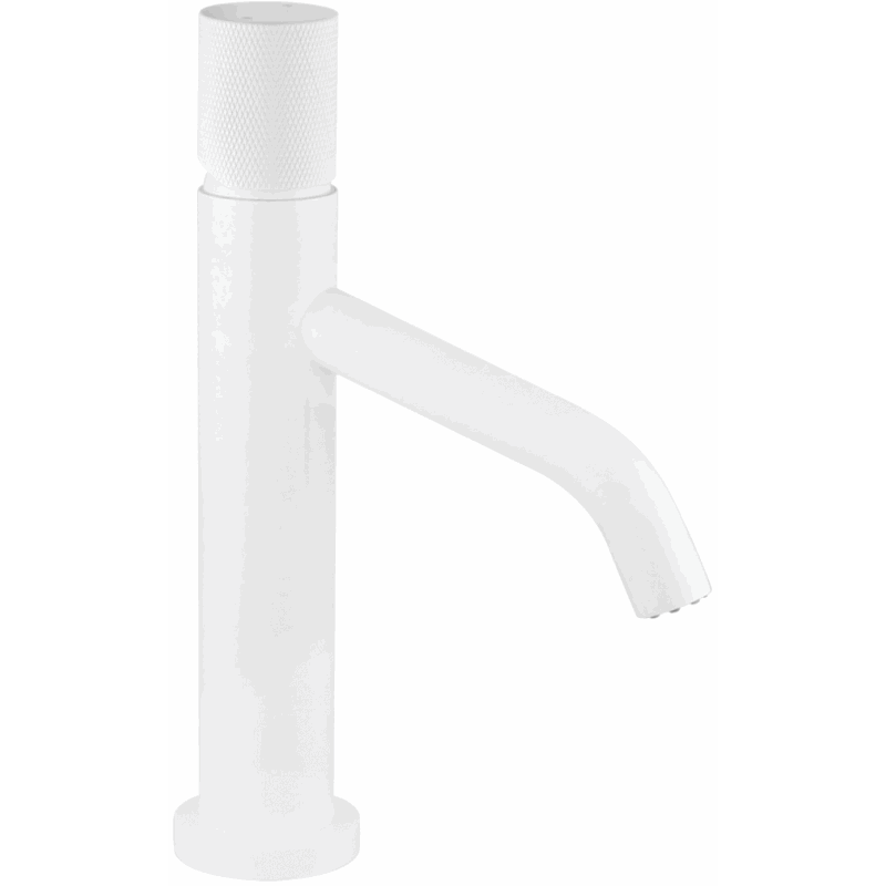 Mexen Rumba One  tvättställsblandare, vit - 73501-20