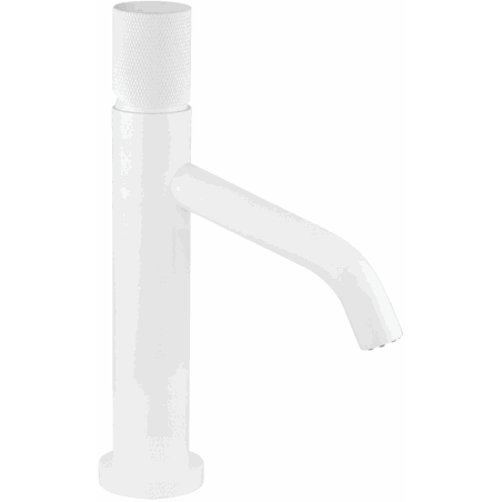 Mexen Rumba One robinet de lavabo, blanc - 73501-20