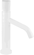 Mexen Rumba One robinet de lavabo, blanc - 73501-20