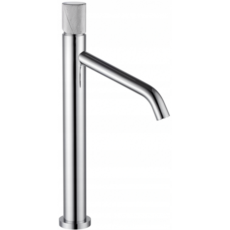 Mexen Rumba One  grifo de lavabo alto, cromado - 73511-00