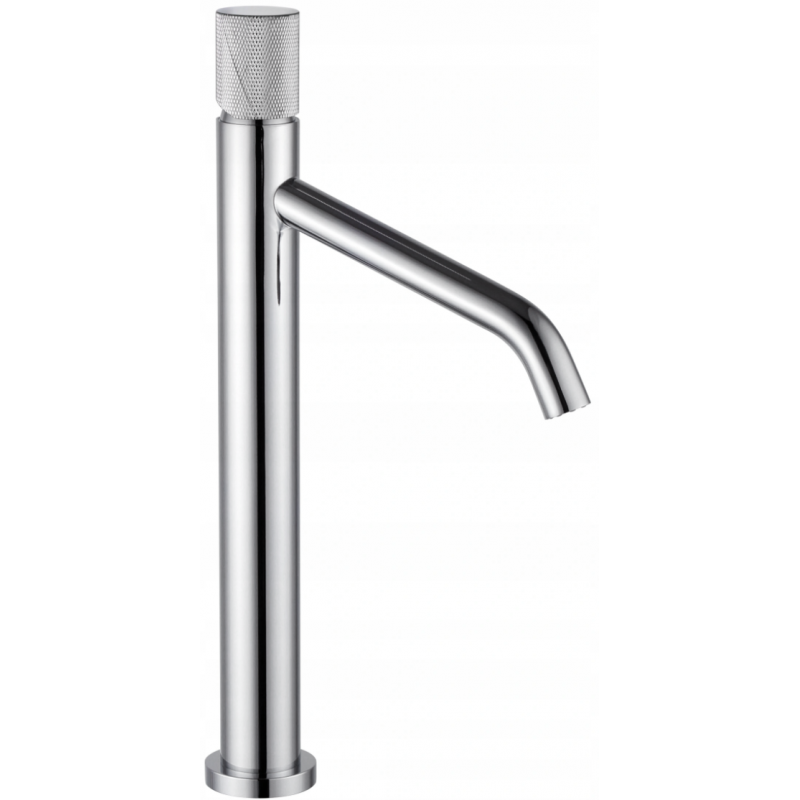 Mexen Rumba One high basin tap, chrome - 73511-00