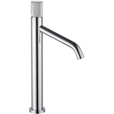 Mexen Rumba One  grifo de lavabo alto, cromado - 73511-00