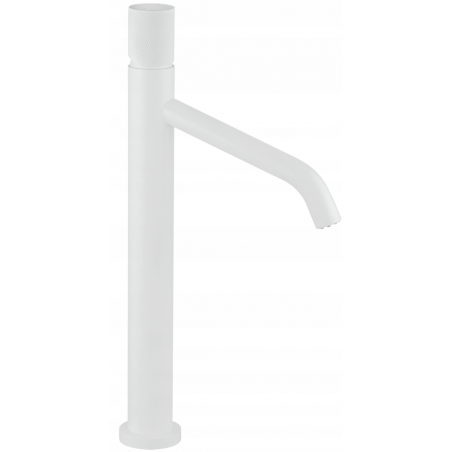 Mexen Rumba One mitigeur de lavabo haut, blanc - 73511-20