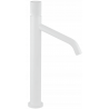 Mexen Rumba One rubinetto lavabo alto, bianco - 73511-20