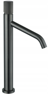 Mexen Rumba One miscelatore lavabo alto, grafite - 73511-66