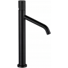Mexen Rumba One high basin mixer tap, black - 73511-70