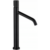Mexen Rumba One robinet de lavabo haut, noir - 73511-70