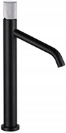 Mexen Rumba One robinet haut de lavabo, noir/chromé - 73511-77
