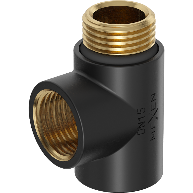 Mexen Uni-Term T de resistencia eléctrica, negro - W906-000-70