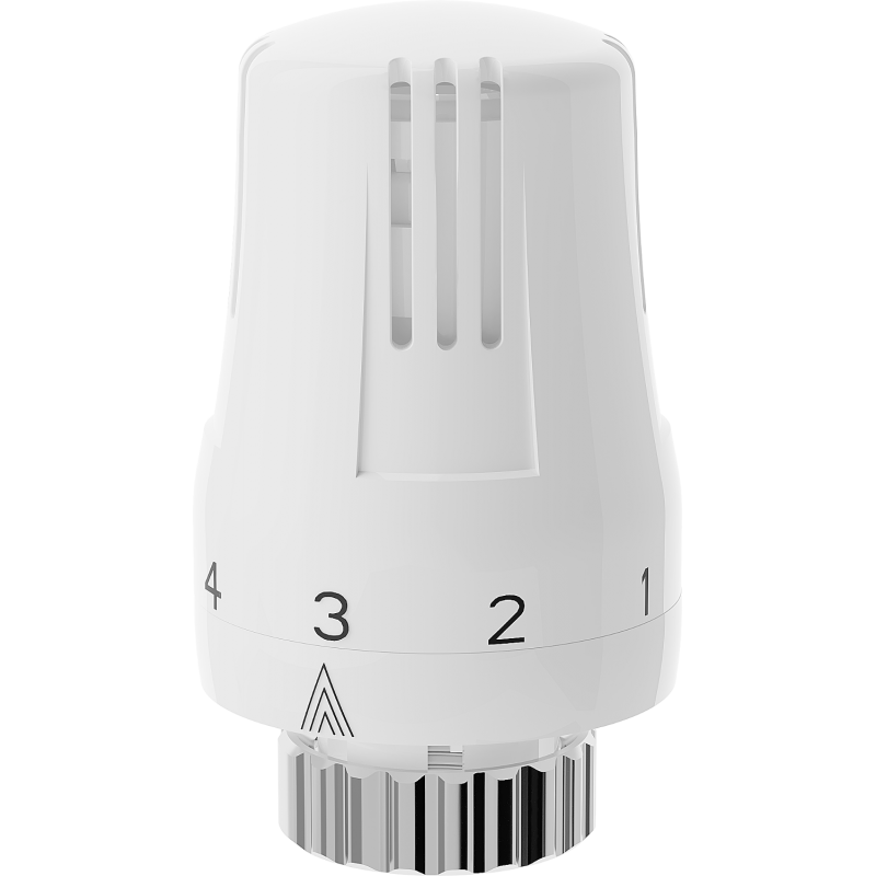 Mexen Thermostat-Kopf für Heizkörper, weiß - W908-001-20