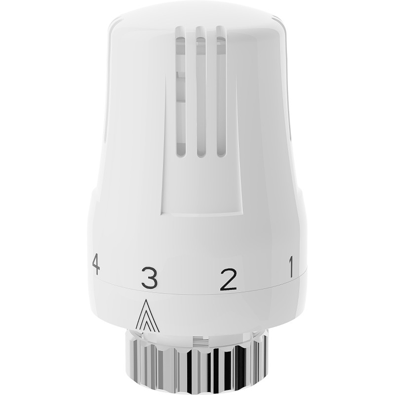 Mexen Uni-Term radiaatori termostaatiline pea, valge - W908-001-20