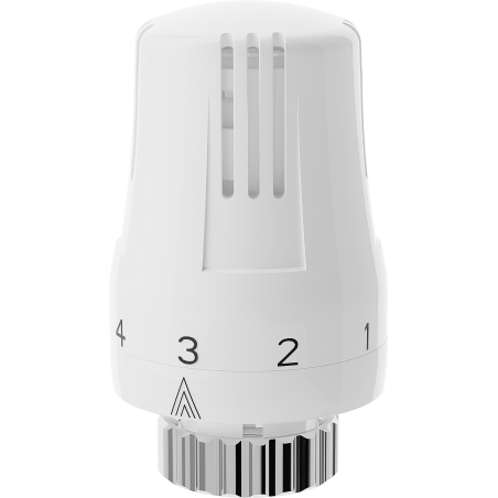 Mexen Thermostat-Kopf für Heizkörper, weiß - W908-001-20