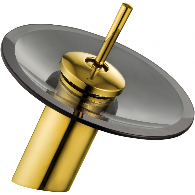 Mexen Niagara Waschbeckenbatterie, Gold - 745600-57