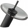 Mexen Niagara black bathroom tap - 745600-77