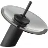 Mexen Niagara washbasin tap, black - 745600-77