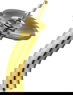 Mexen Niagara augsts izlietnes jaucējkrāns, zelta - 745610-57