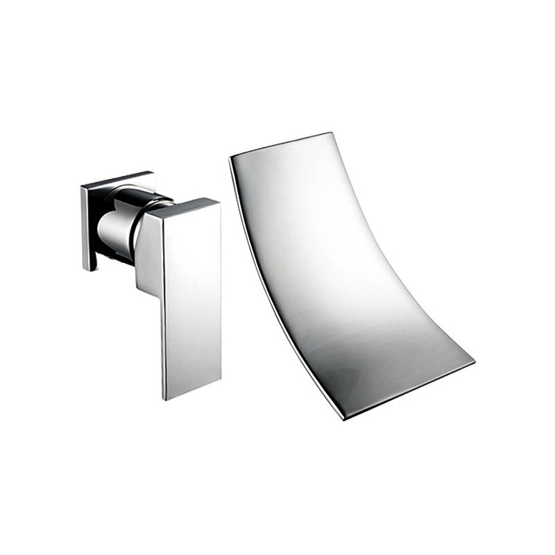 Mexen Celia mitigeur de lavabo encastré, chromé - 747415-00