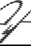 Mexen Edna Küchenarmatur, schwarz - 672900-70