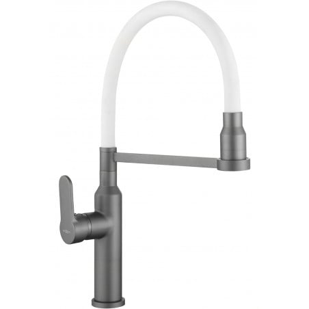 Mexen Edna köksblandare, grå/vit - 672900-62