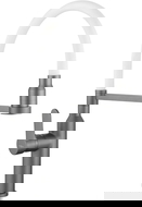 Mexen Edna keukenkraan, grijs/wit - 672900-62