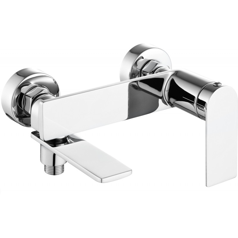 Mexen Zero Badewannenarmatur, Chrom - 71130-00