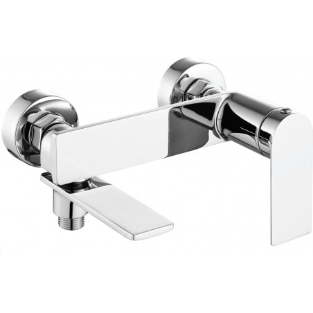 Mexen Zero Badewannenarmatur, Chrom - 71130-00