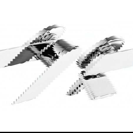 Mexen Zero badkarsblandare, krom - 71130-00