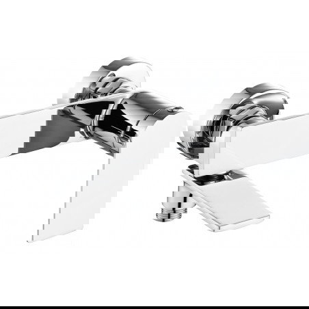 Mexen Zero Buedwannkraaft, Chrom - 71130-00