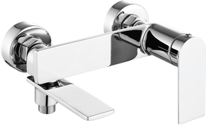 Mexen Zero badkraan, chroom - 71130-00