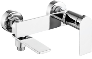 Mexen Zero bath faucet, chrome - 71130-00