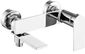 Mexen Zero kada baterija, krom - 71130-00