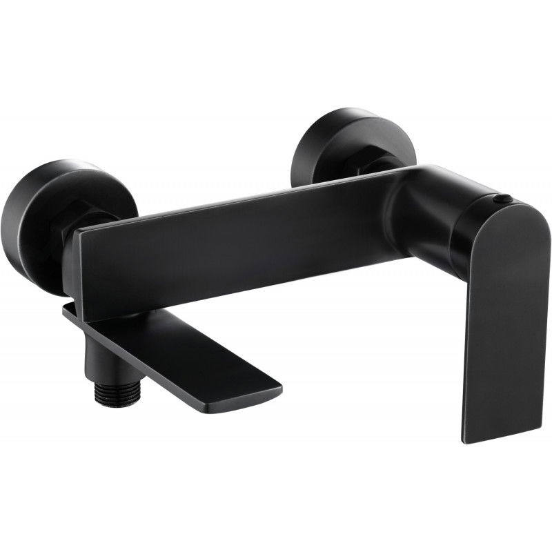 Mexen Zero robinet de baignoire, noir - 71130-70