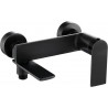 Mexen Zero Badewannenarmatur, schwarz - 71130-70