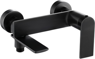 Mexen Zero bathtub faucet, black - 71130-70