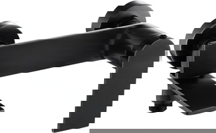 Mexen Zero misturadora de banheira, preta - 71130-70