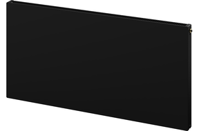 Mexen CVF11 Flat plaatradiator 300 x 500 mm, onderste aansluiting, 227 W, zwart - W611F-030-050-70