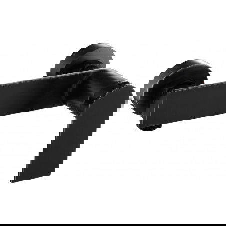 Mexen Zero Duscharmatur, Schwarz - 71140-70